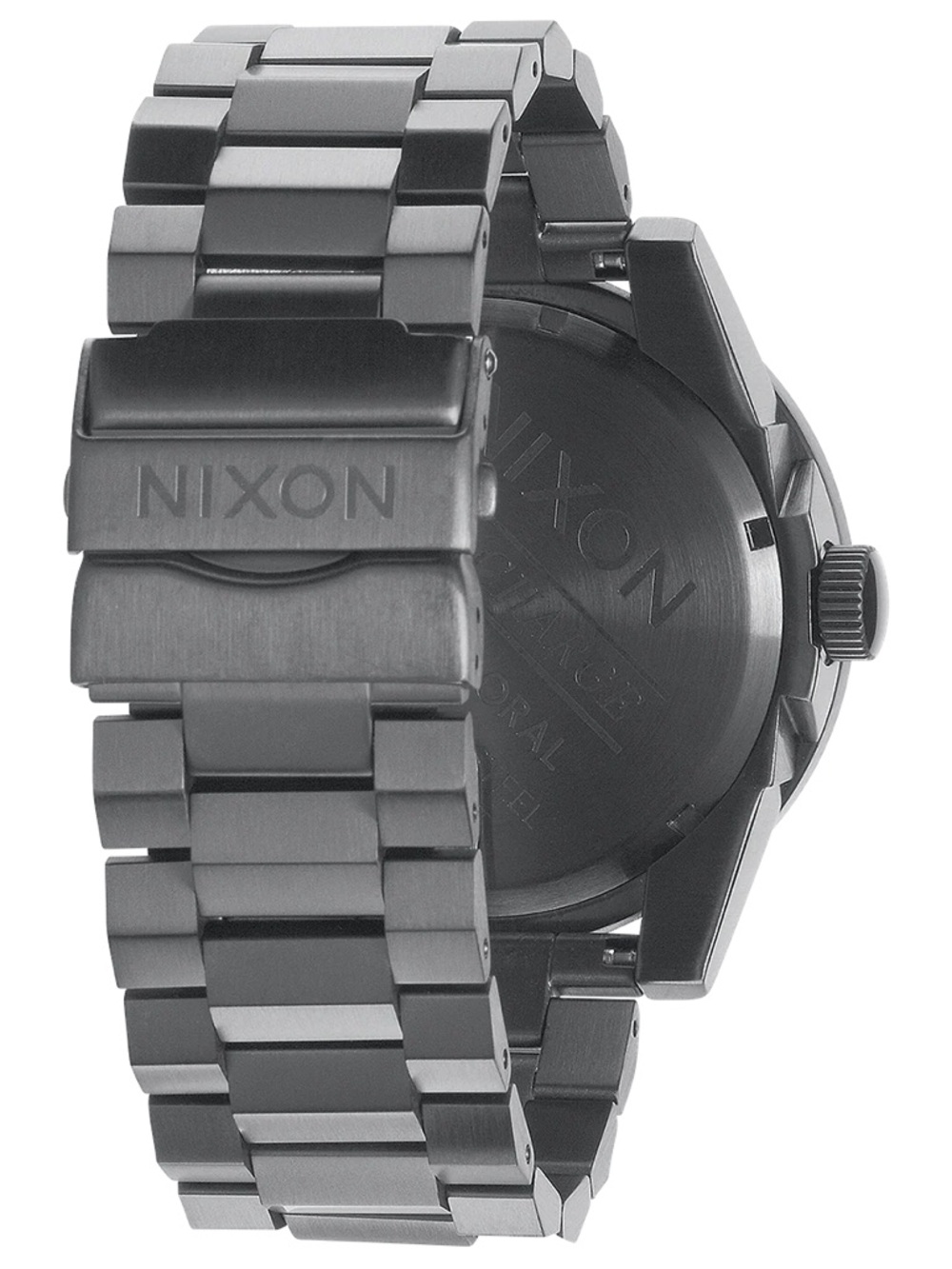 Nixon Corporal Stainless Steel Men's Watch BNIB - Picture 3 of 10